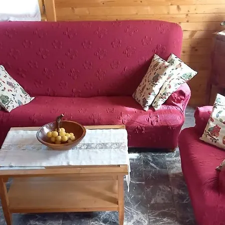 Séjour à la ferme Bosco Di Museis *