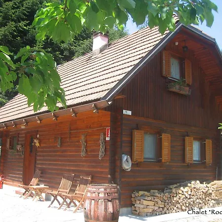 Bosco Di Museis Bauernhof Cercivento