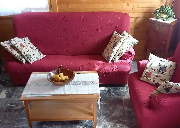 Κατάλυμα σε φάρμα Bosco Di Museis *