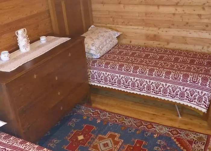 Κατάλυμα σε φάρμα Bosco Di Museis *