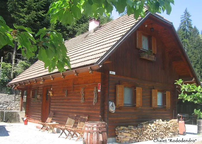 Bosco Di Museis Κατάλυμα σε φάρμα Cercivento