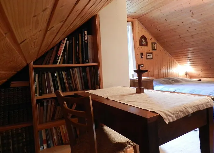 Κατάλυμα σε φάρμα Bosco Di Museis *