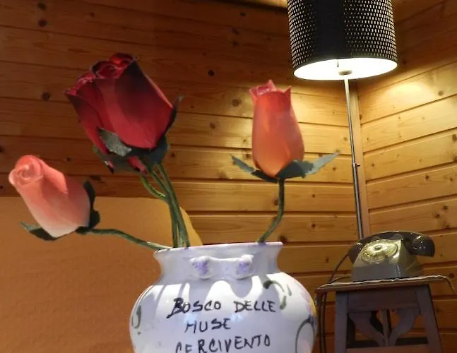 Κατάλυμα σε φάρμα Bosco Di Museis *